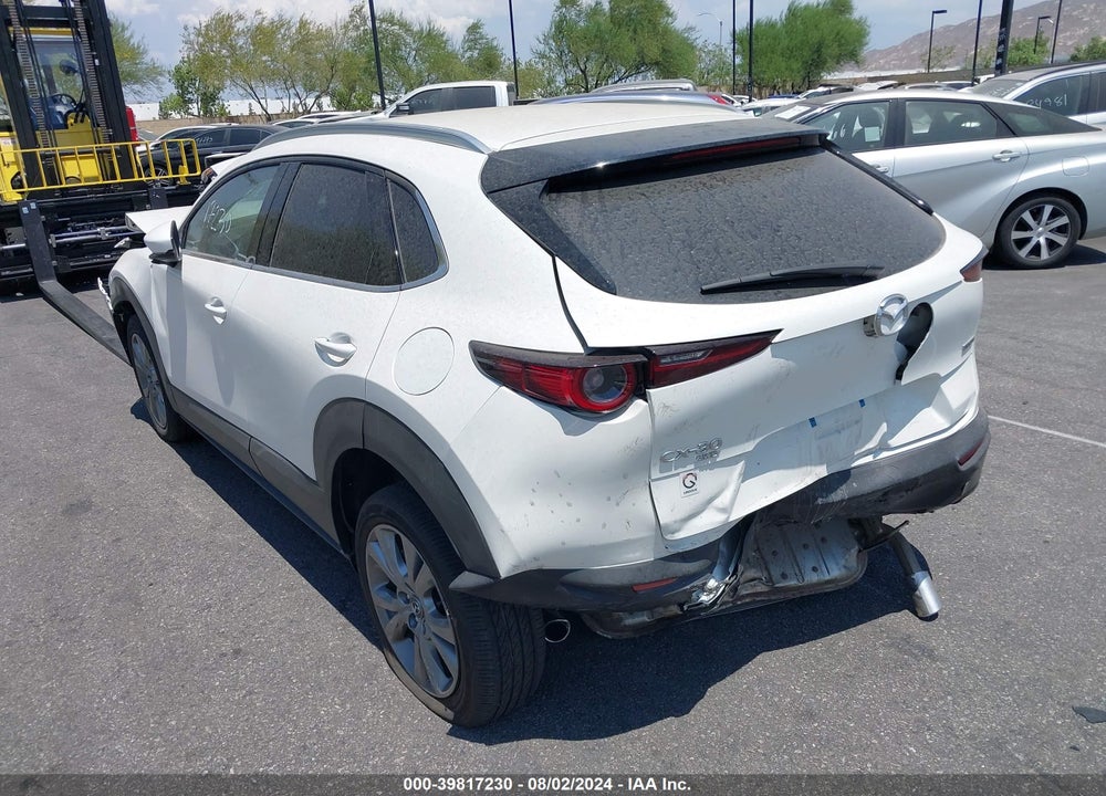 2022 MAZDA CX-30 PREMIUM VIN: 3MVDMBDLXNM435892