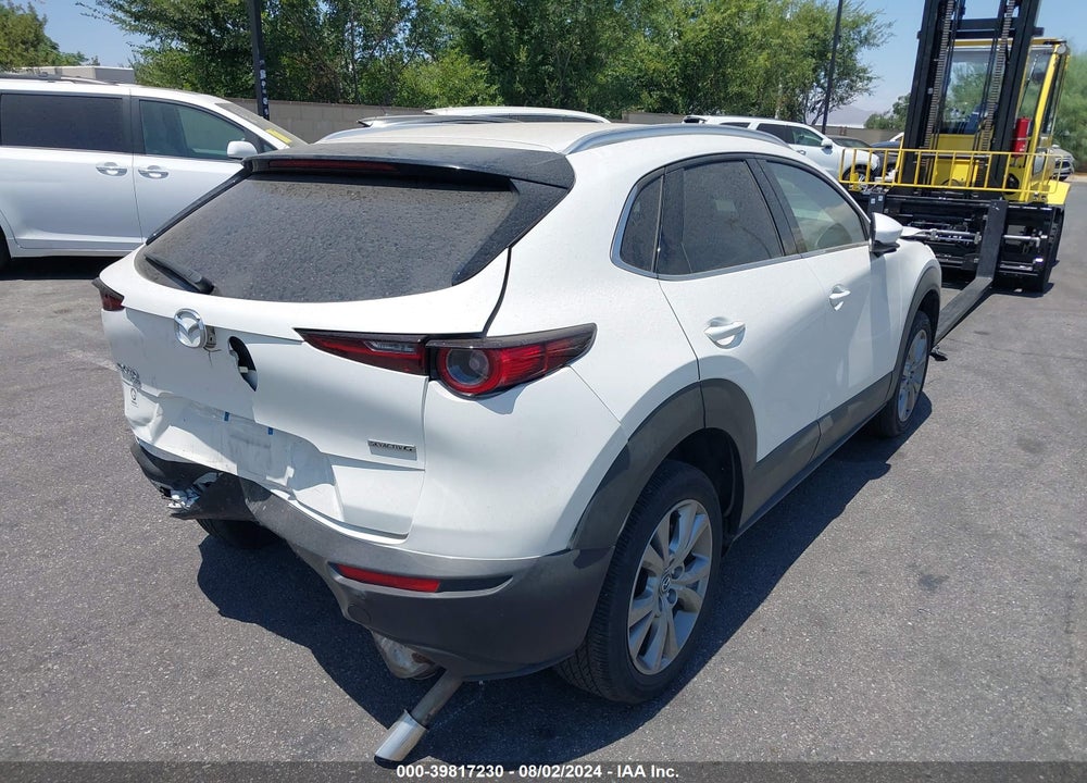 2022 MAZDA CX-30 PREMIUM VIN: 3MVDMBDLXNM435892