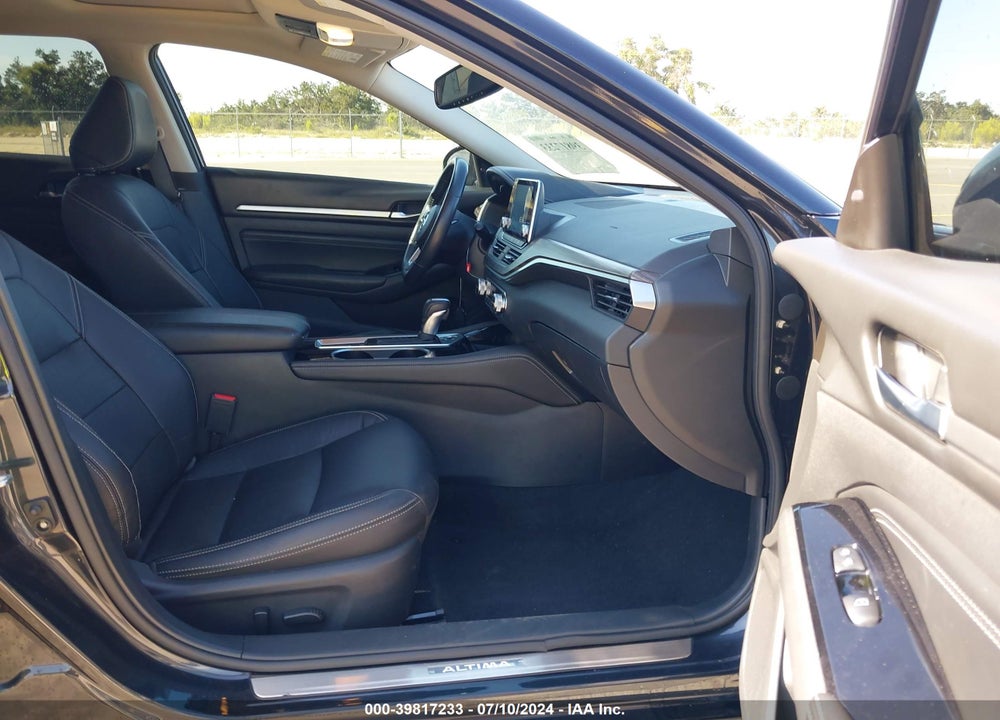 2021 NISSAN ALTIMA VIN: 1N4BL4FW7MN312639