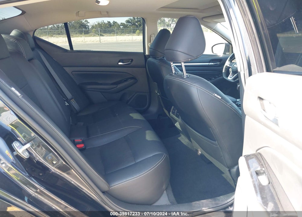 2021 NISSAN ALTIMA VIN: 1N4BL4FW7MN312639