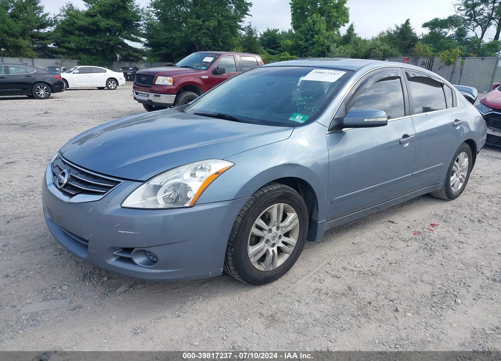 2012 NISSAN ALTIMA 2.5 S VIN: 1N4AL2AP8CC127042