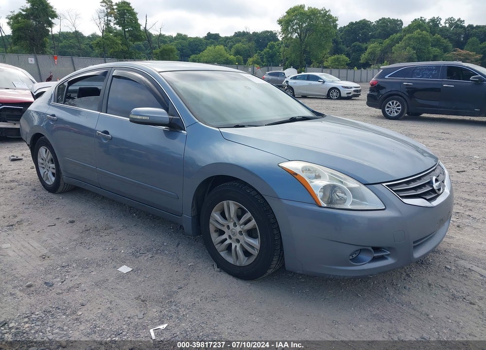 2012 NISSAN ALTIMA 2.5 S VIN: 1N4AL2AP8CC127042
