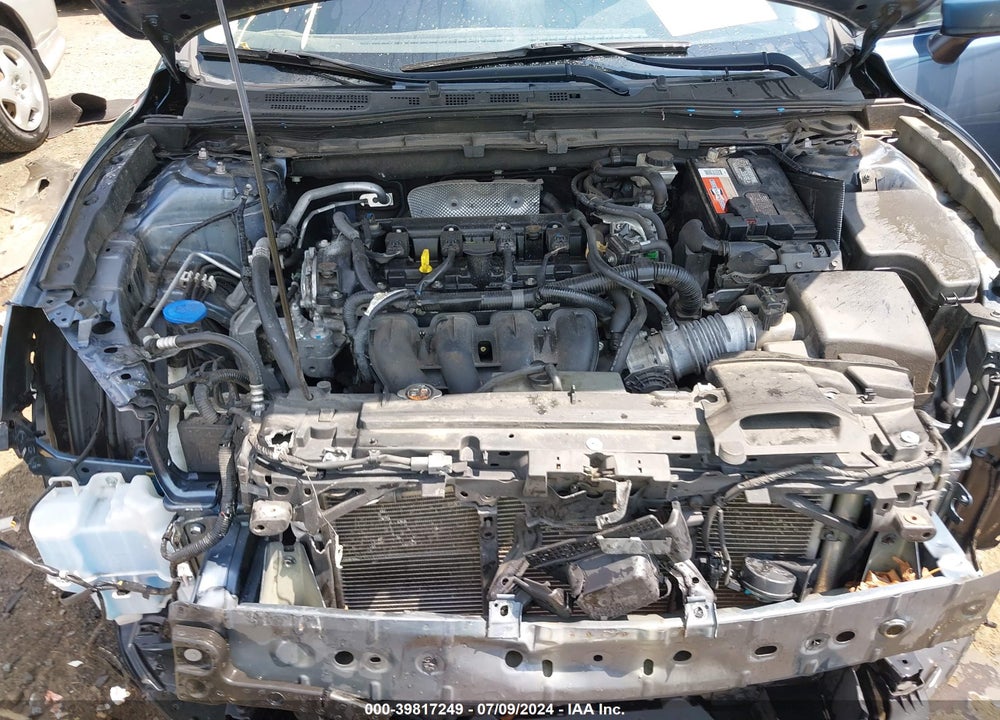 2016 MAZDA 3 I SPORT VIN: 3MZBM1T77GM257124