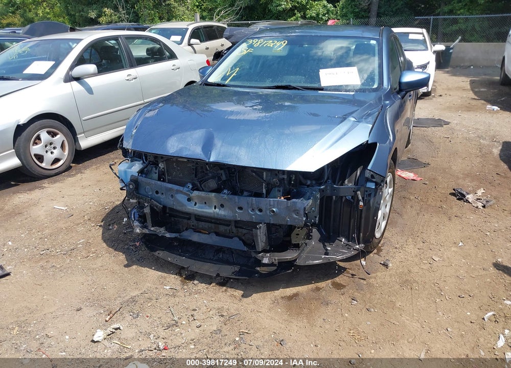 2016 MAZDA 3 I SPORT VIN: 3MZBM1T77GM257124