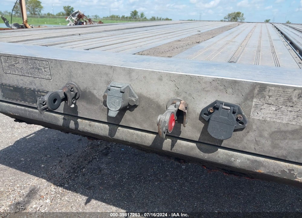 2009 MANAC INC TRAILER VIN: 5MC2226209K010729