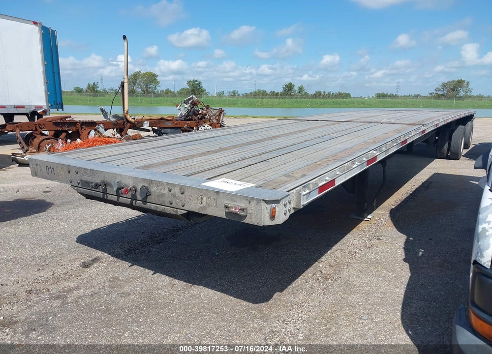 2009 MANAC INC TRAILER VIN: 5MC2226209K010729