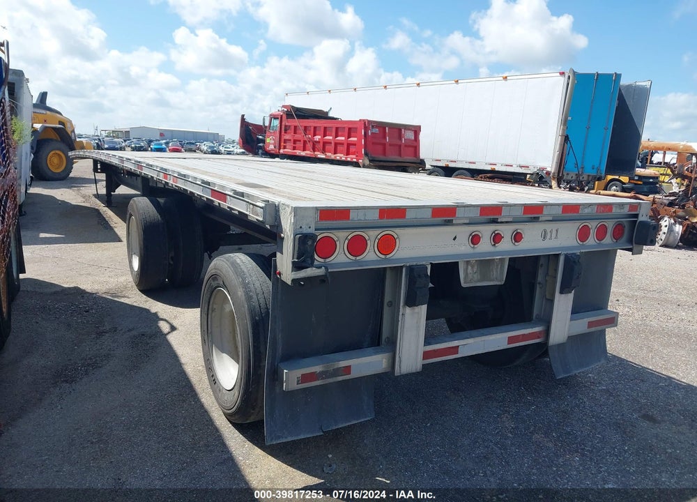 2009 MANAC INC TRAILER VIN: 5MC2226209K010729