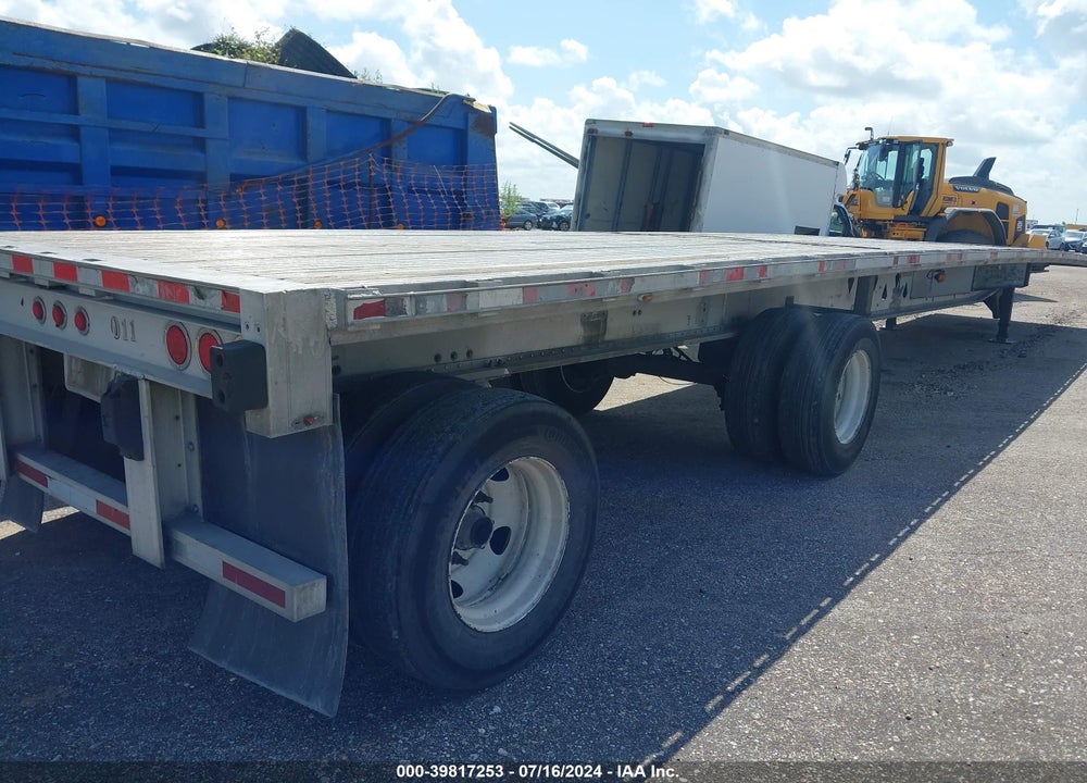 2009 MANAC INC TRAILER VIN: 5MC2226209K010729