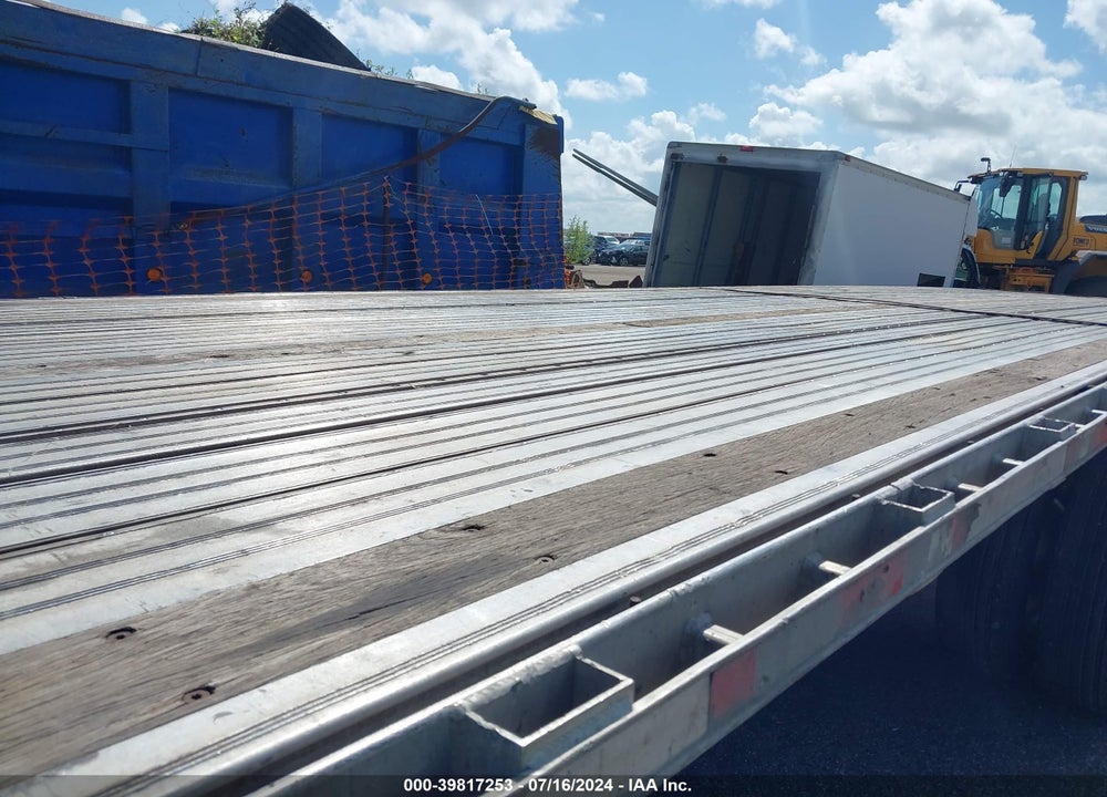 2009 MANAC INC TRAILER VIN: 5MC2226209K010729