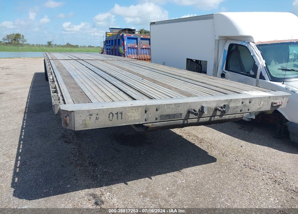 2009 MANAC INC TRAILER VIN: 5MC2226209K010729