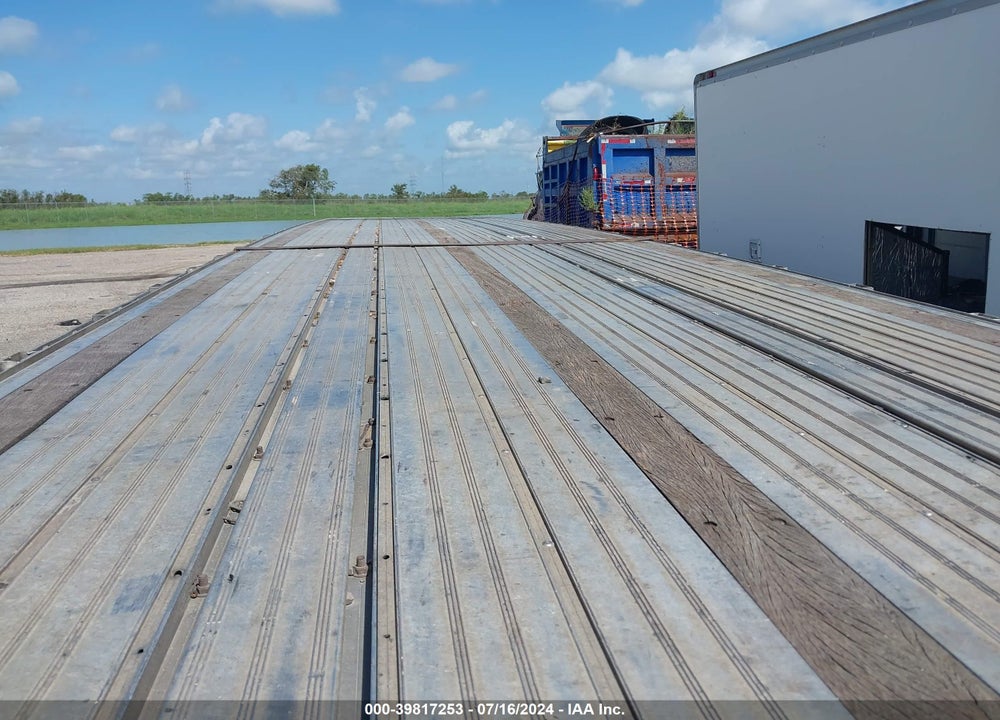 2009 MANAC INC TRAILER VIN: 5MC2226209K010729