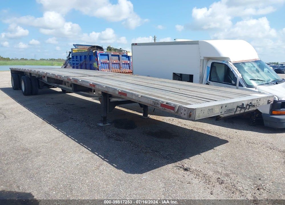 2009 MANAC INC TRAILER VIN: 5MC2226209K010729