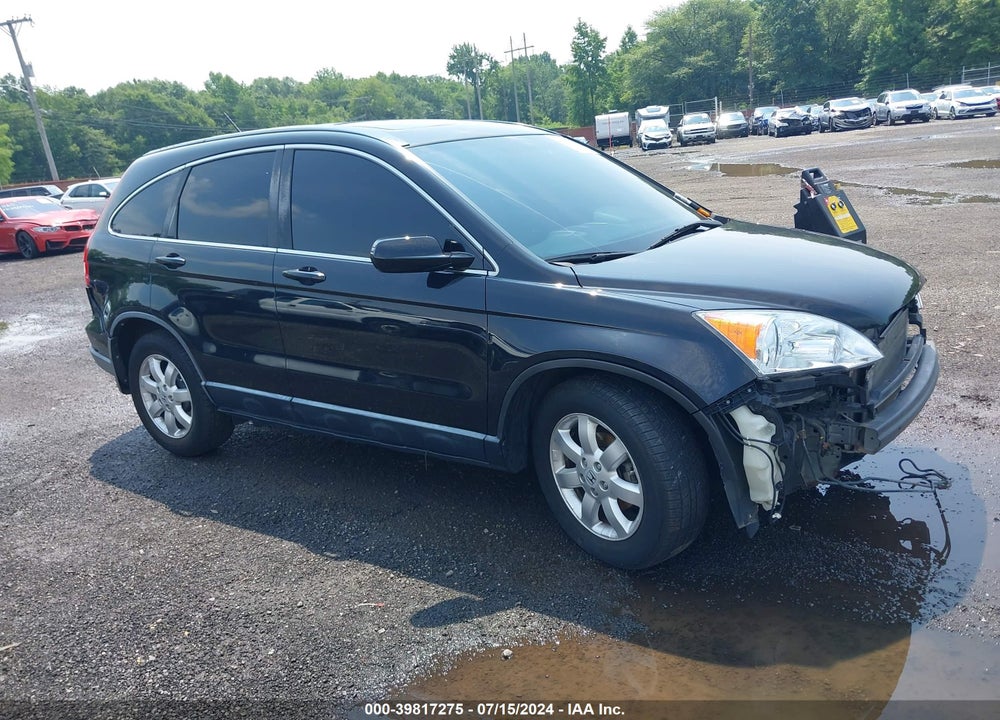 2008 HONDA CR-V VIN: JHLRE48778C028912