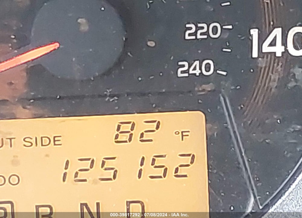 2008 TOYOTA RAV4 LIMITED V6 VIN: JTMBK31V185064125