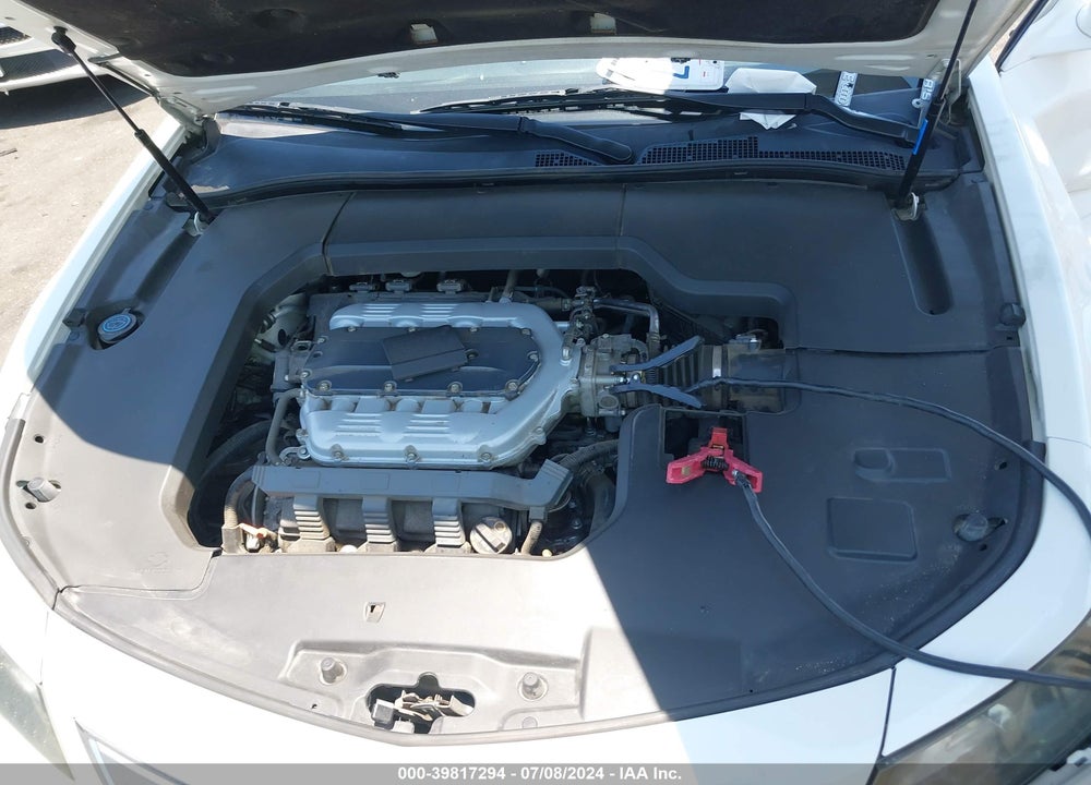 2014 ACURA TL 3.5 VIN: 19UUA8F77EA001182
