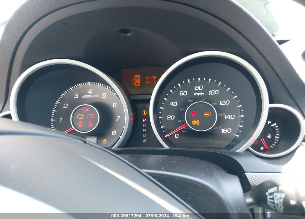2014 ACURA TL 3.5 VIN: 19UUA8F77EA001182