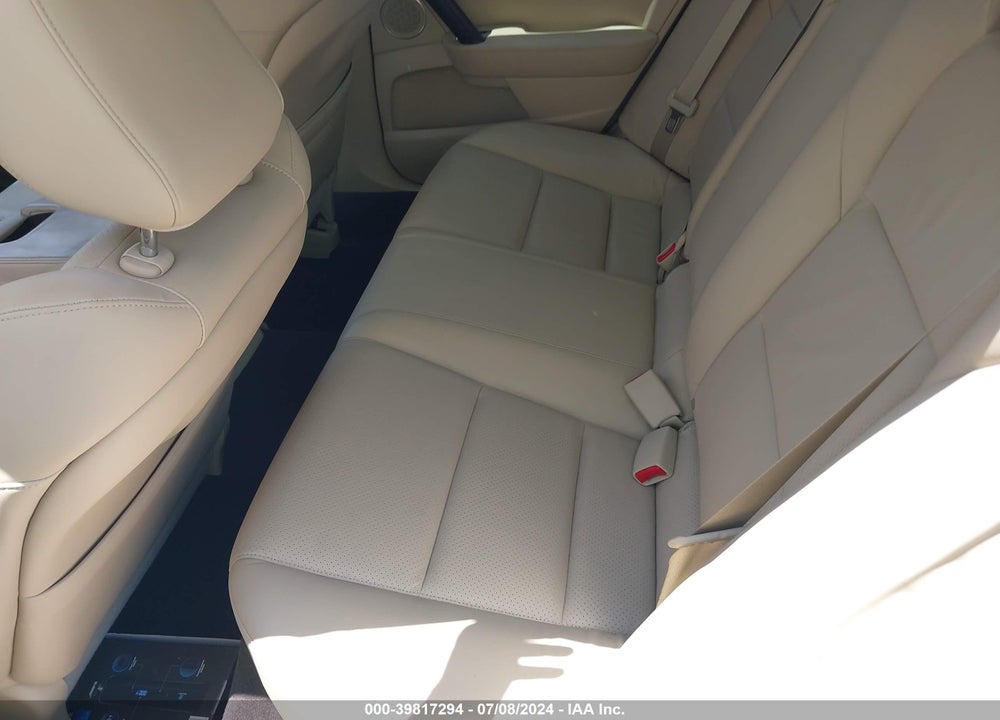 2014 ACURA TL 3.5 VIN: 19UUA8F77EA001182