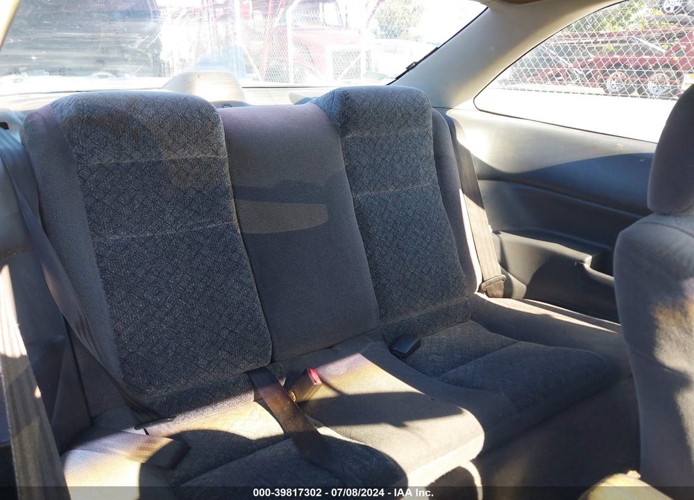 2000 HONDA CIVIC SI VIN: 1HGEM1150YL129278