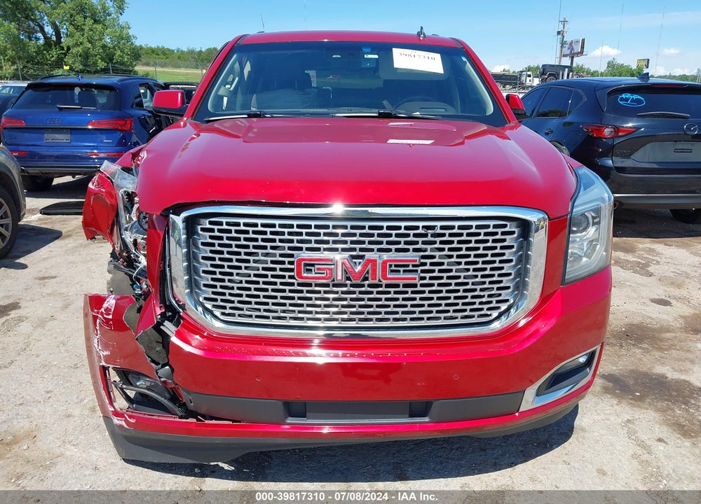2015 GMC YUKON DENALI VIN: 1GKS2CKJ2FR303199