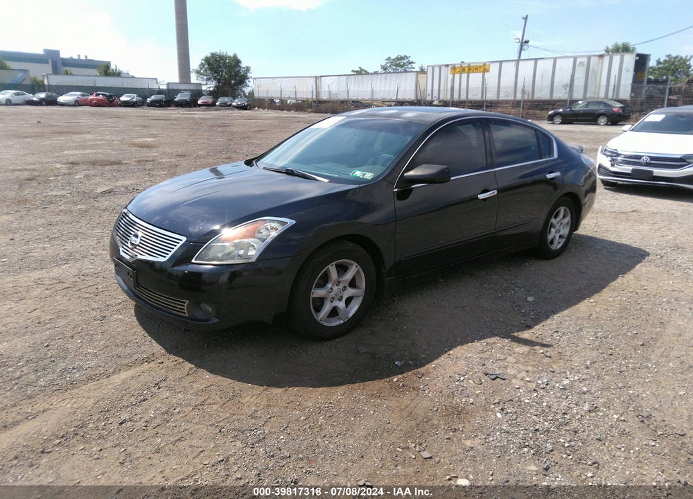 2008 NISSAN ALTIMA 2.5 S VIN: 1N4AL21E48N429826