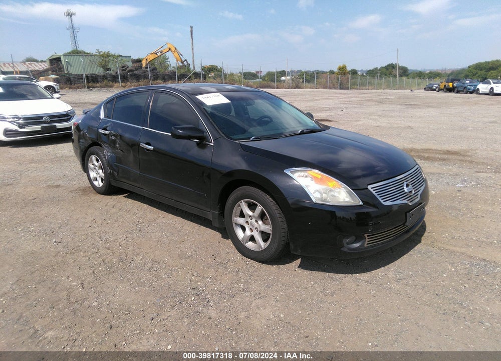 2008 NISSAN ALTIMA 2.5 S VIN: 1N4AL21E48N429826