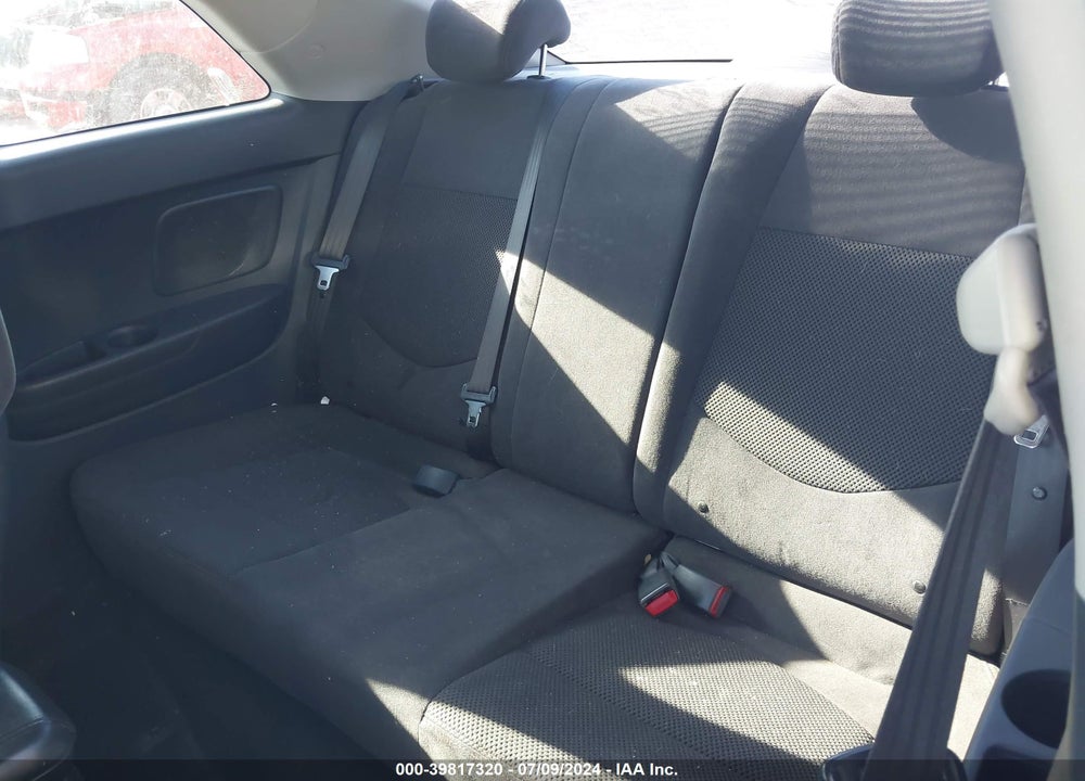 2013 KIA FORTE KOUP SX VIN: KNAFW6A34D5740239