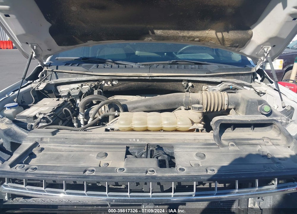 2019 FORD F-150 XLT VIN: 1FTFW1E13KFC64958