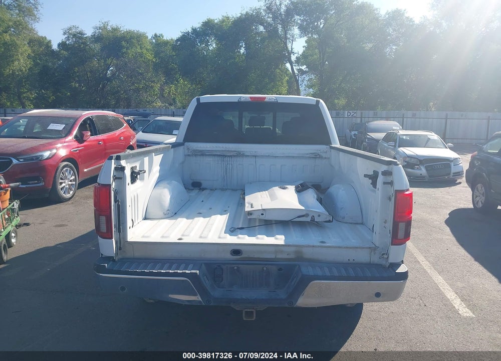 2019 FORD F-150 XLT VIN: 1FTFW1E13KFC64958