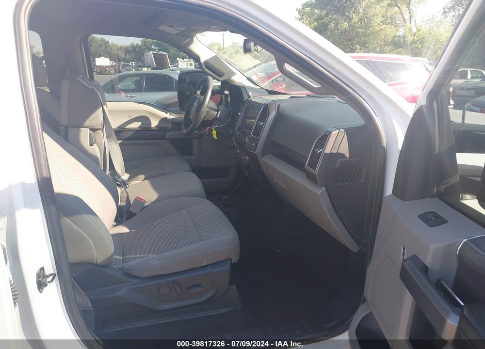 2019 FORD F-150 XLT VIN: 1FTFW1E13KFC64958
