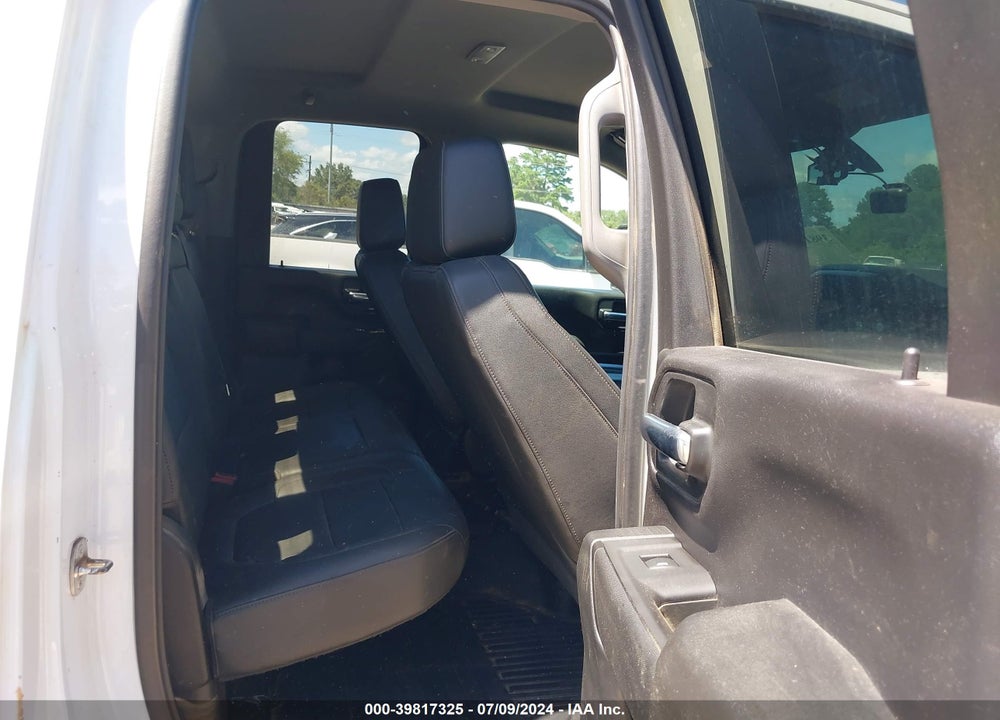 2021 CHEVROLET SILVERADO 2500HD 4WD DOUBLE CAB LONG BED WT VIN: 1GB2YLE74MF272647