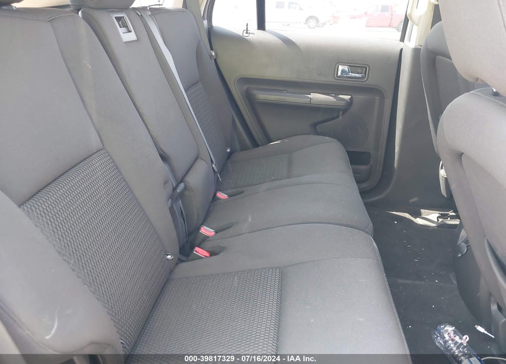 2010 FORD EDGE SE VIN: 2FMDK3GC2ABA48382