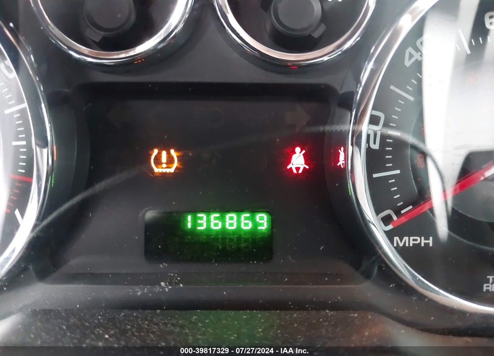 2010 FORD EDGE SE VIN: 2FMDK3GC2ABA48382