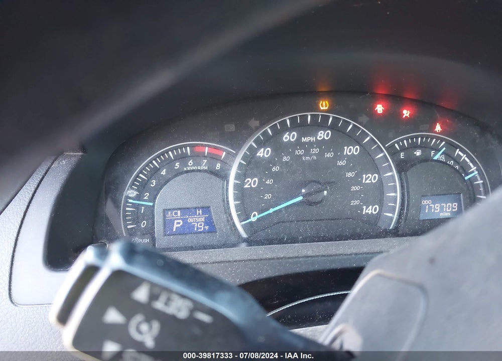 2015 TOYOTA CAMRY LE VIN: 4T4BF1FK2FR476985