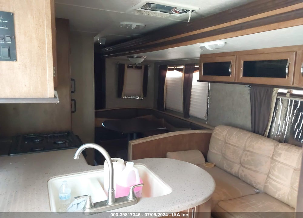2016 FOREST RIVER SALEM VIN: 4X4TSMH24GA315970