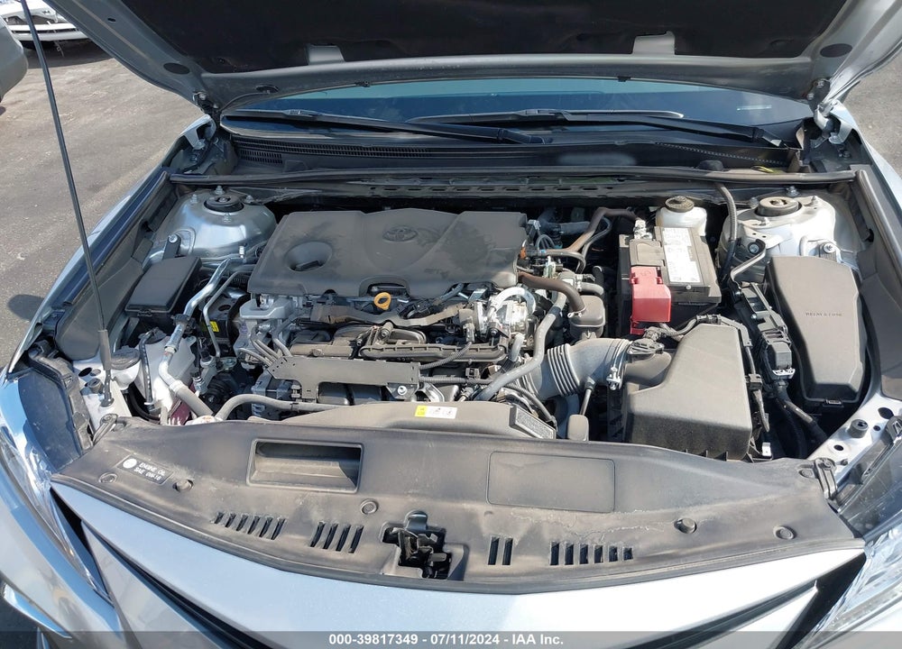 2023 TOYOTA CAMRY XLE VIN: 4T1F11AK9PU766501