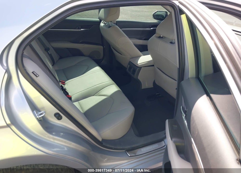 2023 TOYOTA CAMRY XLE VIN: 4T1F11AK9PU766501
