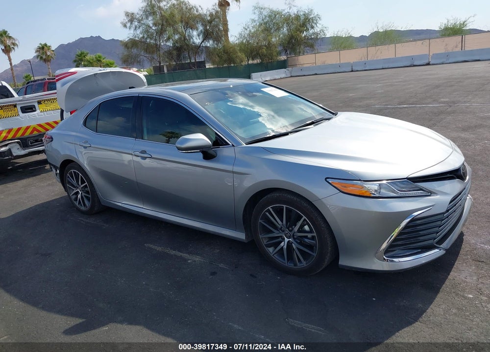 2023 TOYOTA CAMRY XLE VIN: 4T1F11AK9PU766501