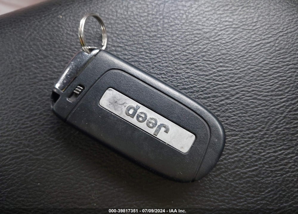 2022 JEEP COMPASS LATITUDE FWD VIN: 3C4NJCBB7NT217963