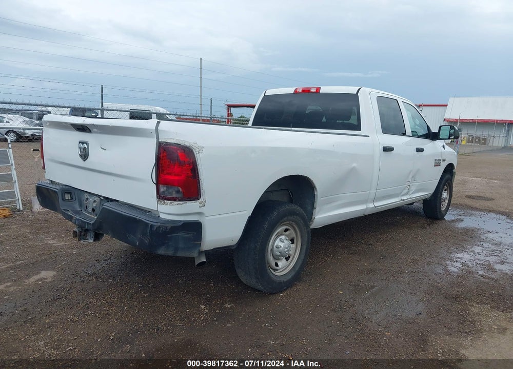 2015 RAM 2500 TRADESMAN VIN: 3C6TR4HT9FG592146