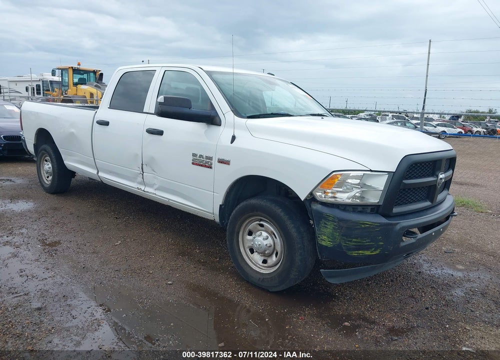 2015 RAM 2500 TRADESMAN VIN: 3C6TR4HT9FG592146