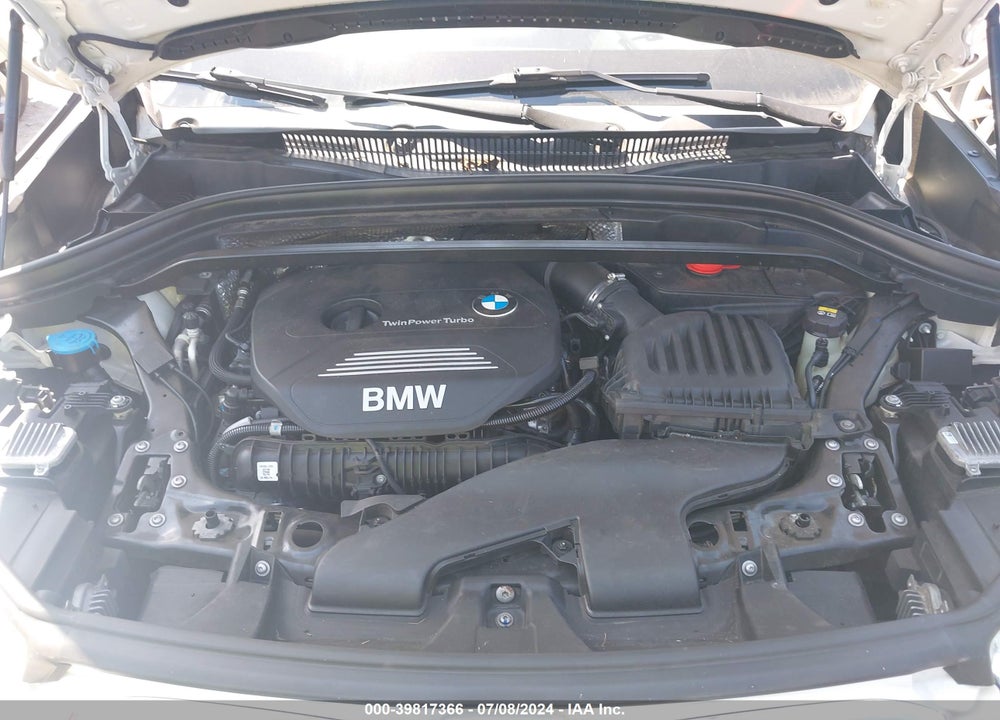 2016 BMW X1 XDRIVE28I VIN: WBXHT3Z33G4A47590