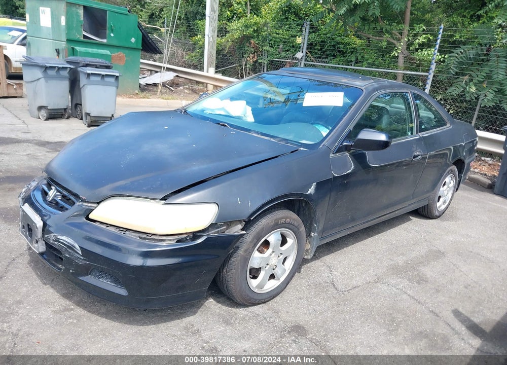 2001 HONDA ACCORD 2.3 EX VIN: 1HGCG32521A016328
