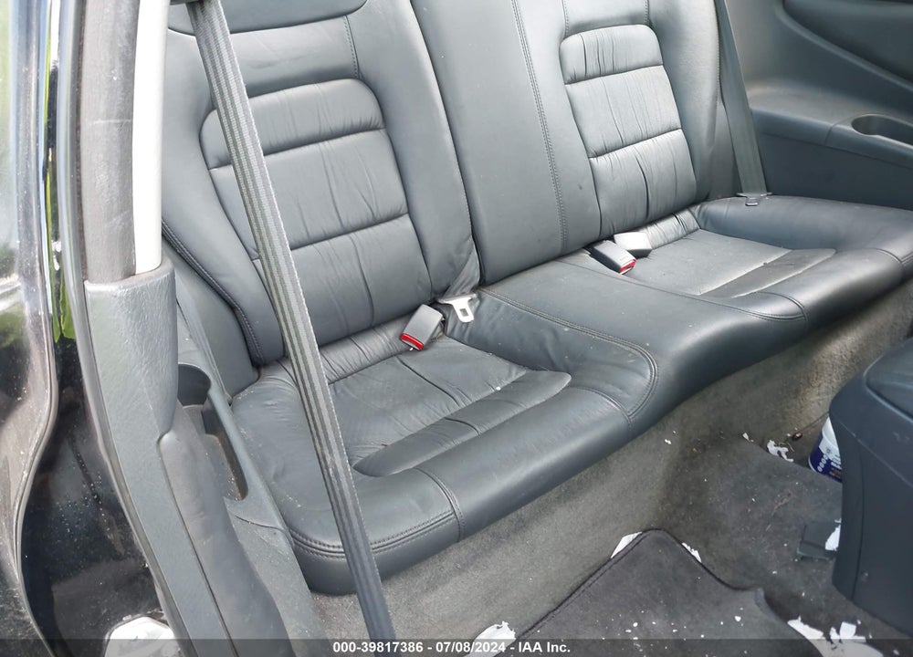 2001 HONDA ACCORD 2.3 EX VIN: 1HGCG32521A016328