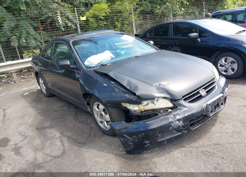 2001 HONDA ACCORD 2.3 EX VIN: 1HGCG32521A016328