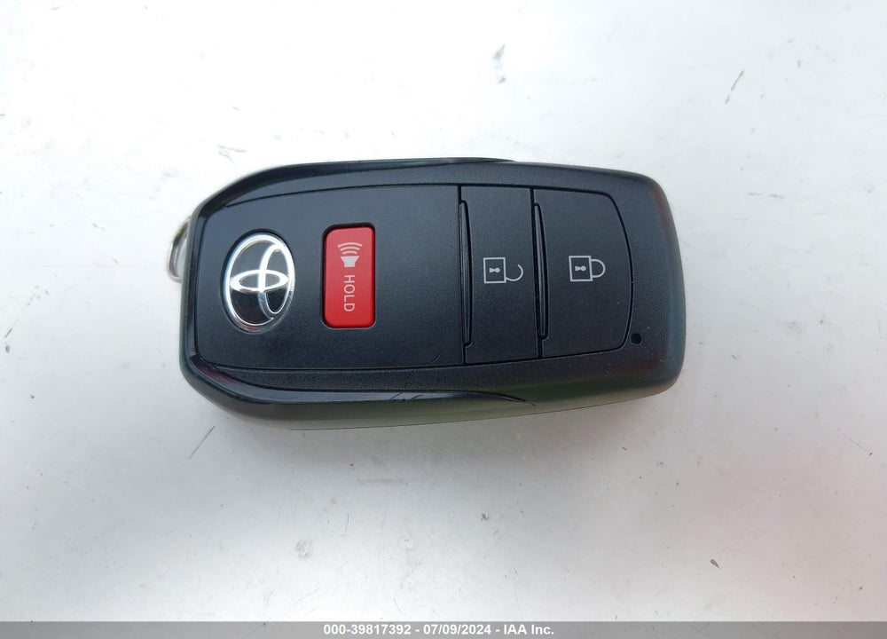 2024 TOYOTA COROLLA CROSS LE VIN: 7MUCAABG8RV095806
