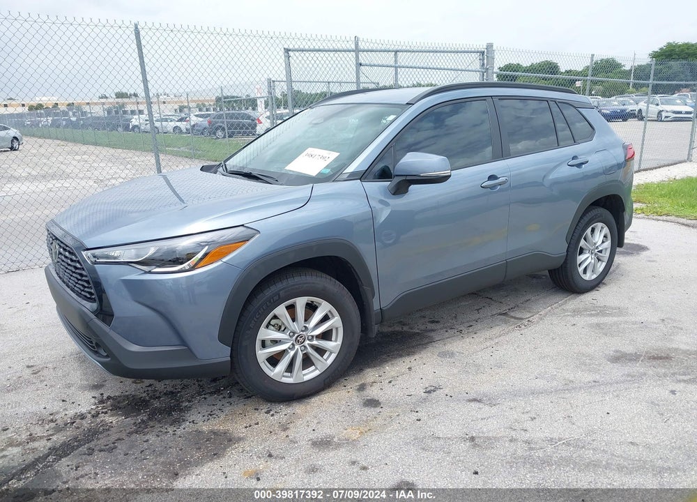2024 TOYOTA COROLLA CROSS LE VIN: 7MUCAABG8RV095806