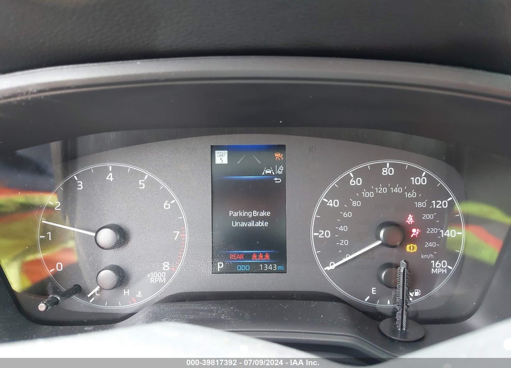 2024 TOYOTA COROLLA CROSS LE VIN: 7MUCAABG8RV095806