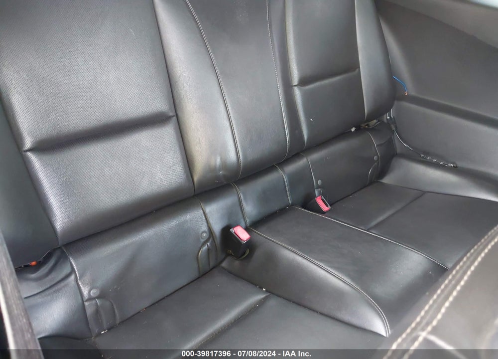2010 CHEVROLET CAMARO 2SS VIN: 2G1FK1EJ8A9178458