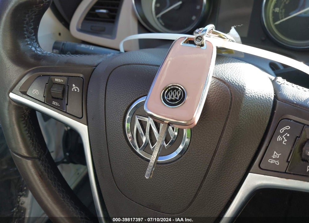 2013 BUICK VERANO VIN: 1G4PP5SK4D4192068