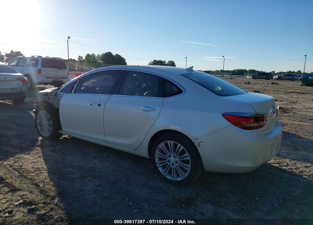2013 BUICK VERANO VIN: 1G4PP5SK4D4192068